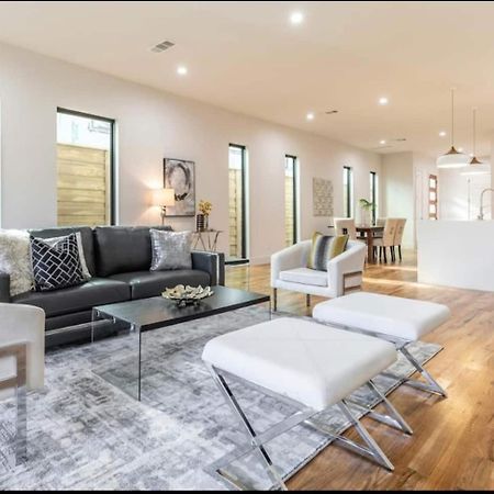 Townhouse Uptown Private Patio Villa Dallas Exteriör bild