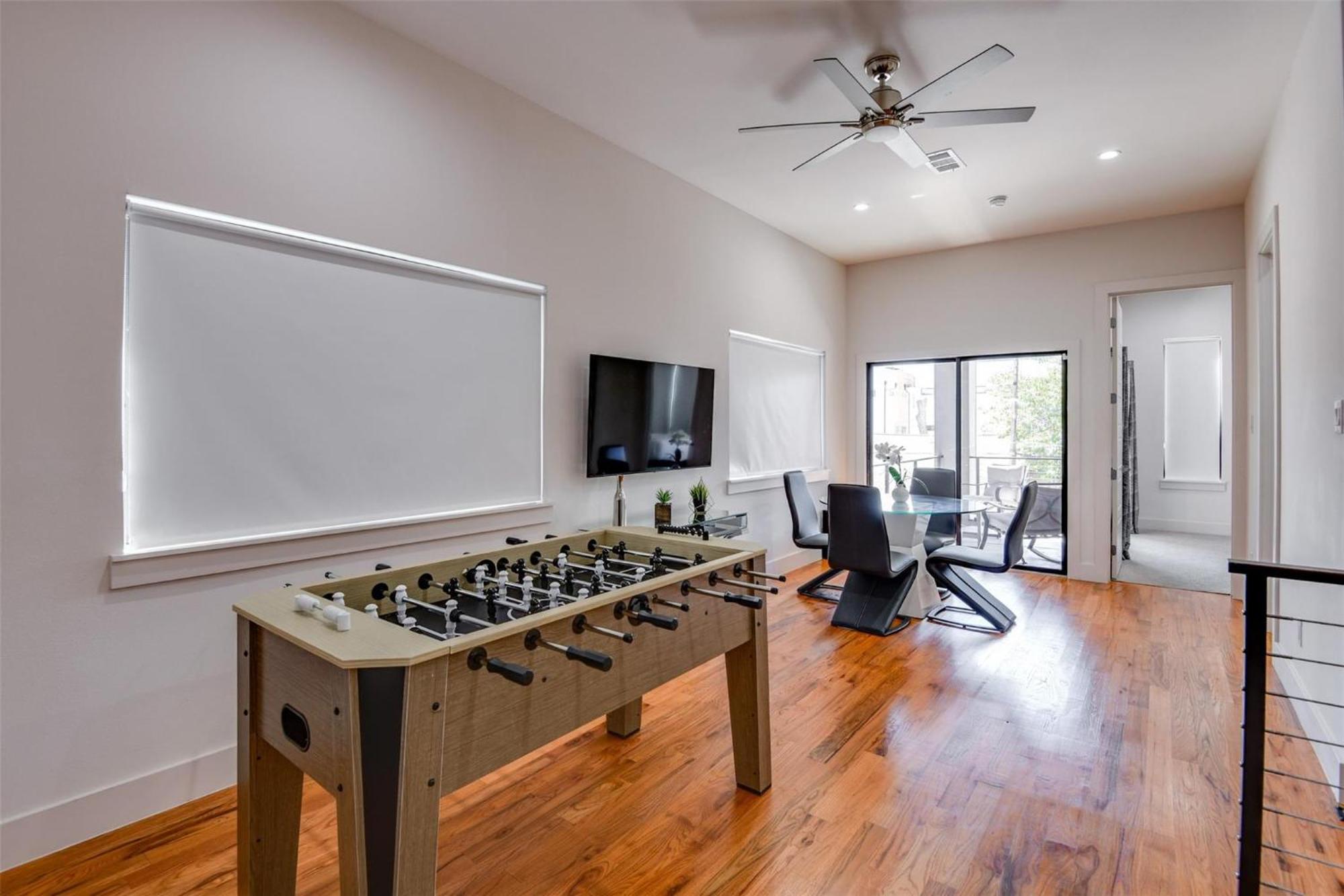 Townhouse Uptown Private Patio Villa Dallas Exteriör bild