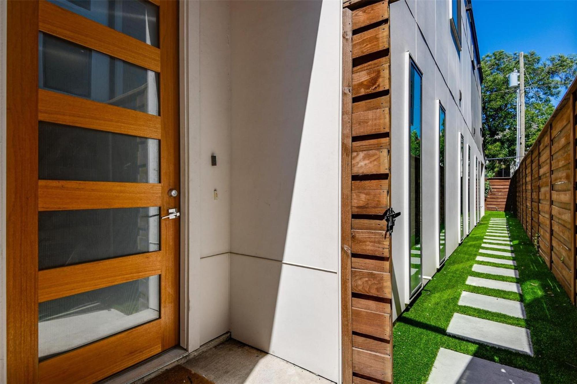 Townhouse Uptown Private Patio Villa Dallas Exteriör bild