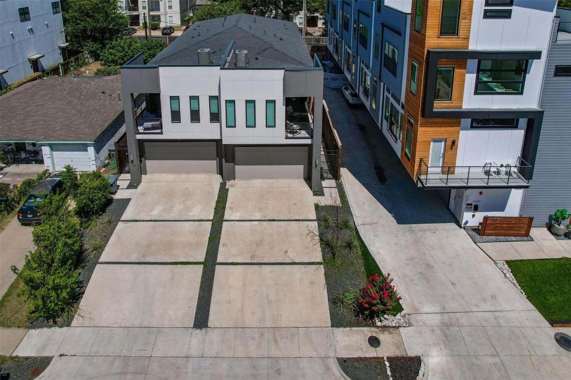 Townhouse Uptown Private Patio Villa Dallas Exteriör bild