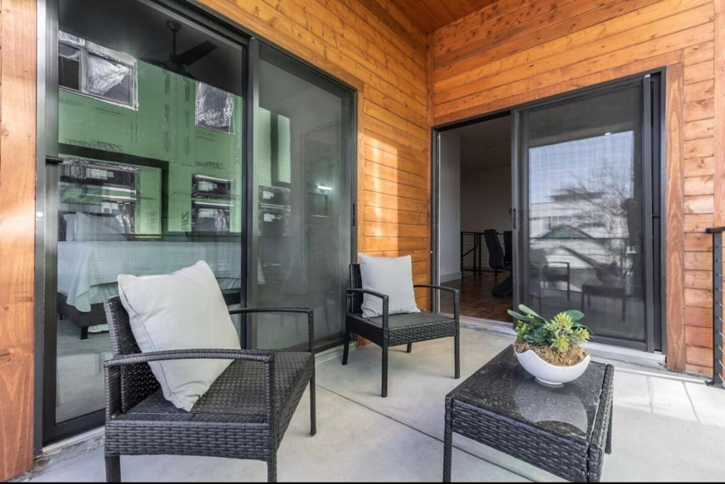 Townhouse Uptown Private Patio Villa Dallas Exteriör bild