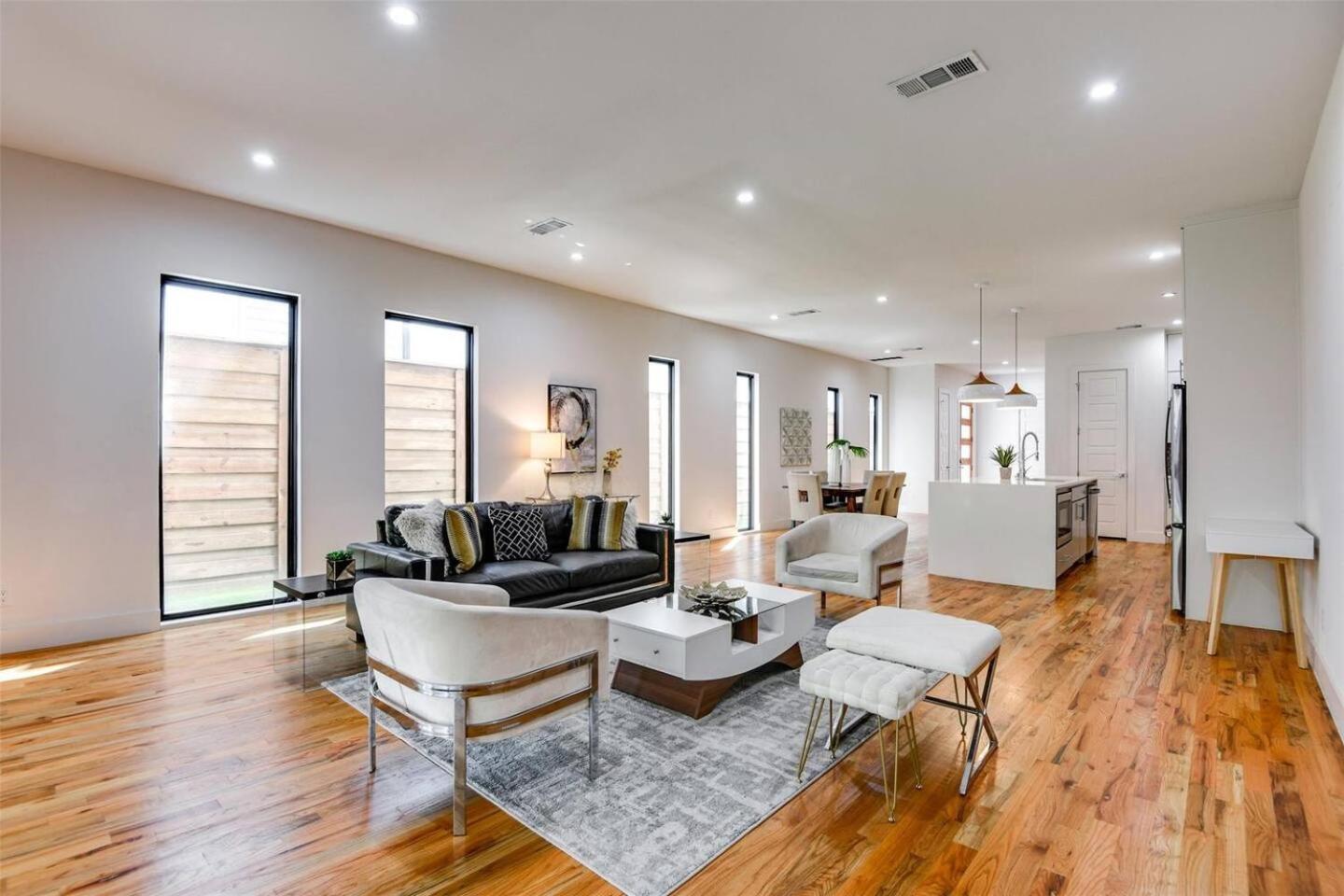 Townhouse Uptown Private Patio Villa Dallas Exteriör bild